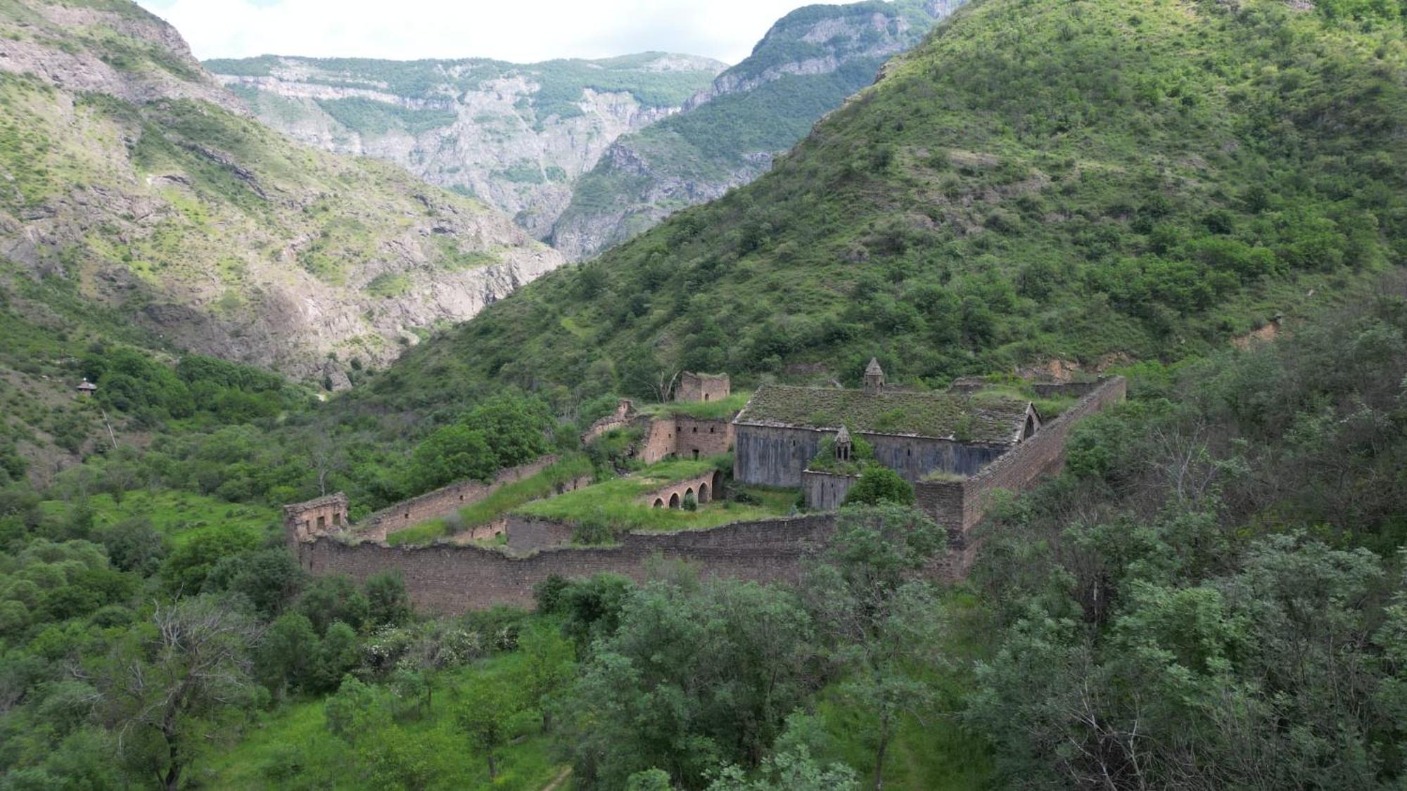 Alex Bnb Tat'ev Exterior foto